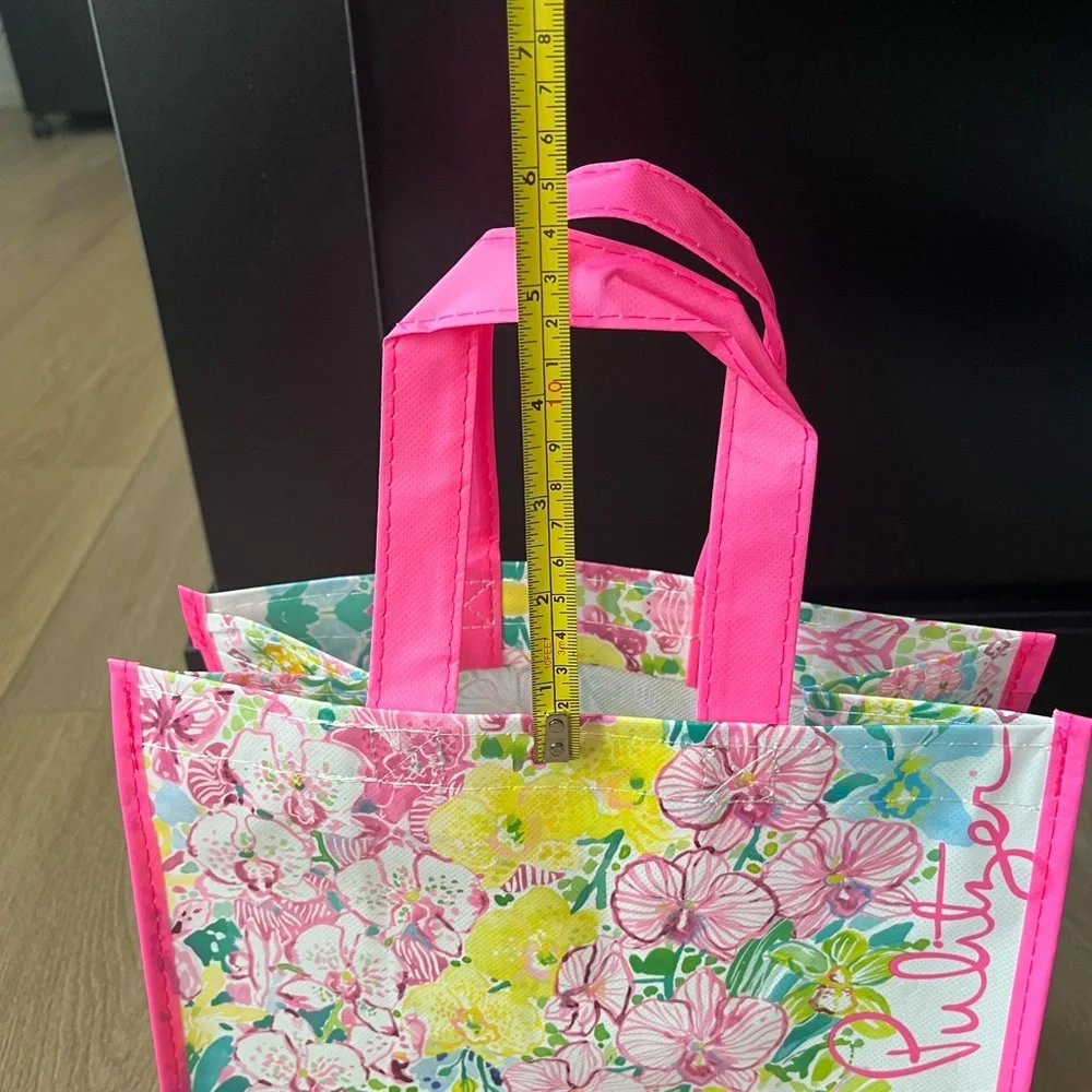 Lilly Pulitzer Gift Bag